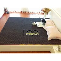 Chiếu Hạt Gỗ Mun Cao Cấp Hạt 1.2cm - Chiếu MIAN