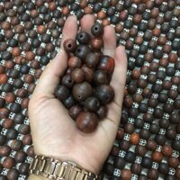 Chiếu Hạt Gỗ Trắc Mộc Hạt 12ly (  video , hình thật )