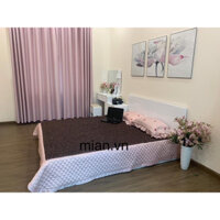 Chiếu Hạt Gỗ Trắc Mộc Hạt 1.2cm ( video , hình thật )