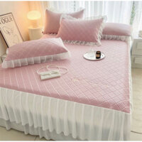 Chiếu lạnh Romantic 6D băng lạnh cool phủ bèo