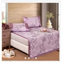 Chiếu lụa cao cấp 1.6x2m, 1.8x2m