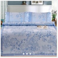 Chiếu lụa cao cấp 1.6x2m, 1.8x2m