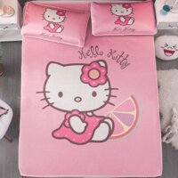 CHIẾU LỤA ĐIỀU HOÀ 3D CHO BÉ