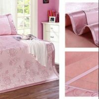 chiếu lụa điều hòa 3D kèm 2 vỏ gối..2×2,2m