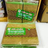 Chiếu lục bình 1 và 2 lớp chống thấm cho bé