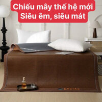 CHIẾU MÂY ĐIỀU HOÀ  HÀNG LOẠI 1, CHIẾU MÂY THẾ HỆ MỚI LETBEP