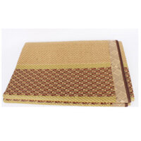 Chiếu Mây Điều Hòa Hàng Xuất Khẩu Cao Cấp, Đủ kích cỡ, Giao màu ngẫu nhiên có gối hoặc không gối  - Thường - 1m5 x 1m9