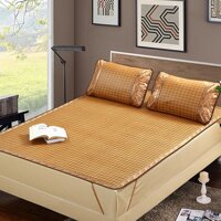 Chiếu Mây Điều Hòa Hàng Xuất Khẩu Cao Cấp, Đủ kích cỡ, Giao màu ngẫu nhiên có gối hoặc không gối  - Đẹp - 1m5 x 1m9