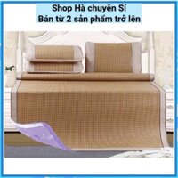 Chiếu Mây Điều Hòa Lót Lụa Đủ Kích Thước Hàng Cao Cấp 1m2   1m6  1m8  2m2, Chiếu Điều Hòa Hàng Loại 1