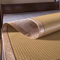 Chiếu Mây Điều Hòa Muji 🎍Kèm 2 Vỏ Gối🎍 Chiếu Điều Hòa Cao Cấp Chính Hãng