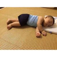 Chiếu mây điều hòa , sợi mây tự nhiên , chiếu mây có chun cài góc , lót lụa chống thấm tốt , thoáng mát cho mùa hè 2025