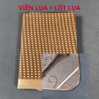 Chiếu mây điều hòa việt nam cao cấp thông thoáng không bí lưng có đai chun hai góc tiện lợi