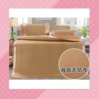 Chiếu mây Muji Nhật Bản hàng chính hãng Loại 1  (Tặng Kèm 2 Vỏ Gối)