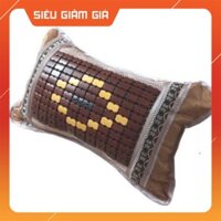 Chiếu mây và gối  trúc mát Lạnh Cho Mùa Hè