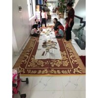 CHIẾU NHỰA ĂN CƠM 4M