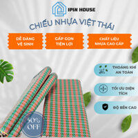 CHIẾU NHỰA CƯỚC VIỆT THÁI CAO CẤP-XẾP GỌN -ĐA KÍCH CỠ