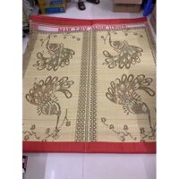 Chiếu nhựa gấp gọn 4m x 2m hàng Việt Nam nặng 4kg