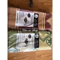 Chiếu nhựa Mai huyền ,Chiếu Thái Lan chính hãng gấp đôi trải sàn, trải ăn cơm
