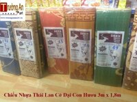 Chiếu Nhựa Thái Lan Cỡ Đại Con Hươu 3m x 1,8m 6/1