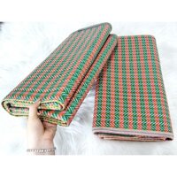 🌿Chiếu Nhựa Việt Thái Chính Hãng🌿Chiếu Nhựa Đan Xếp Gọn Hàng Loại 1, Dày Dặn, Bền Đẹp _ Cao Cấp