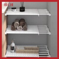 [Chiều Rộng 42cm] Kệ Đa Năng Chia Ngăn Tủ Quần Áo Thông Minh>>Không Cần Khoan, không cần bắt vít