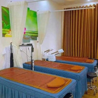 Chiếu spa trải giường rộng 58cmx130cm đến 180cm, chiếu trúc spa làm đẹp loại có viền và không viền