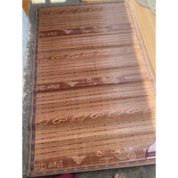 chiếu tăm tre 1m2 x1m9 hàng dày thoáng mát cho ngày hè