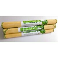 Chiếu tăm tre bamboo 60*110cm Manny