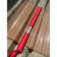 Chiếu tăm tre cao cấp, chiếu tăm tre hãng Phong Anh chuẩn rất bền và dầy chiếu . hàng rất dầy mát cho ngày hè