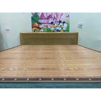 Chiếu tăm trúc lụa Tây Bắc