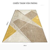 Chiếu thảm văn phòng cá nhân 80cmx200cm