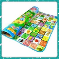 Chiếu thảm xốp gập trải sàn Maboshi các cỡ 1.6m/1.8m/2.2m