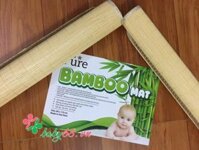 Chiếu tre 100% – Pure Bamboo Mat