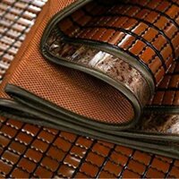 Chiếu tre 1m8 x 2 viền đen mắc nhỏ Chuyên sỉ