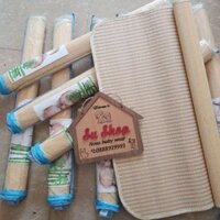 Chiếu tre BAMBOO MAT cho bé