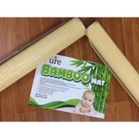 Chiếu tre bamboo mat cho bé