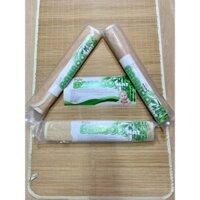 Chiếu Tre Sợi Tăm BAMBOO Mát Cho Bé