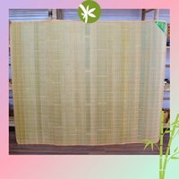 Chiếu tre trúc tăm Tây Bắc Cao Bằng