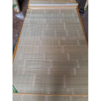 Chiếu tre trúc tây bắc kt ( 90CM × 1M9)