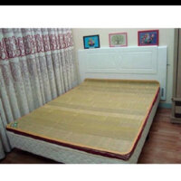 Chiếu tre trúc tây bắc kt 80cm×190cm văn phòng gấp gọn nghỉ trưa