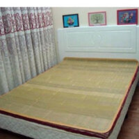 Chiếu tre trúc tây bắc kt 80cm×190cm văn phòng gấp gọn nghỉ trưa