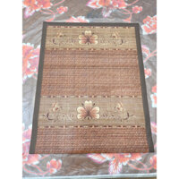 Chiếu tre/trúc loại 1 giường đơn / bộ đội / sinh viên 80cm, 90cm, 1m, 1m2 đủ mẫu mã giao màu ngẫu nhiên theo phân loại