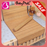 Chiếu trúc bamboo nâu 60*110cm 4546