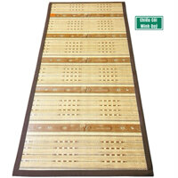 Chiếu trúc cá nhân lụa 90cm