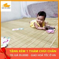 Chiếu trúc Cao Bằng Loại 1 - Đủ kích thước (1m2, 1m5, 1m6, 1m8, 2m)