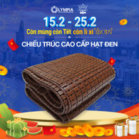 Chiếu trúc cao cấp hạt đen