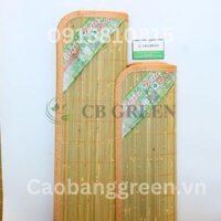 Chiếu Trúc Cao Sơn Cao Bằng - Thương Hiệu Chiếu Trúc Việt Nam Không Đối Mục