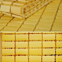 Chiếu trúc/ chiếu tre 1m8*2m hạt vàng không viền hàng Việt Nam siêu rẻ
