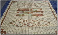 Chiếu trúc Cúc Phương cỡ 160 x 200                     (Mã SP:                          CTCP04)