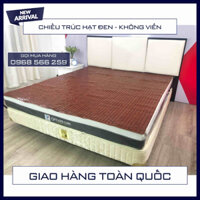 Chiếu trúc hạt đen không viền hàng bền , đẹp